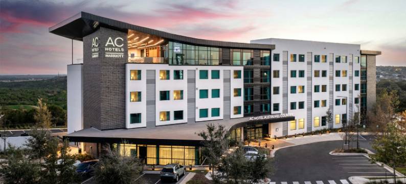 奥斯汀山乡村万豪AC酒店(AC Hotel Austin Hill Country)图片