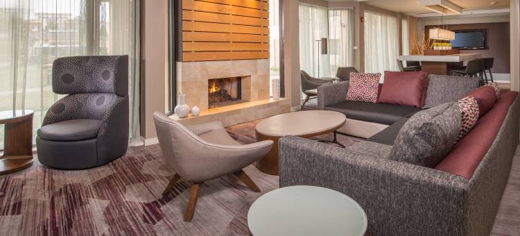 巴尔的摩华盛顿国际机场万怡酒店(Courtyard Baltimore BWI Airport)图片