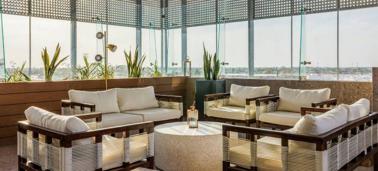 Courtyard Mexicali图片