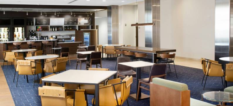 拉伯克市中心/大学区万怡酒店(Courtyard Lubbock Downtown/University Area)图片