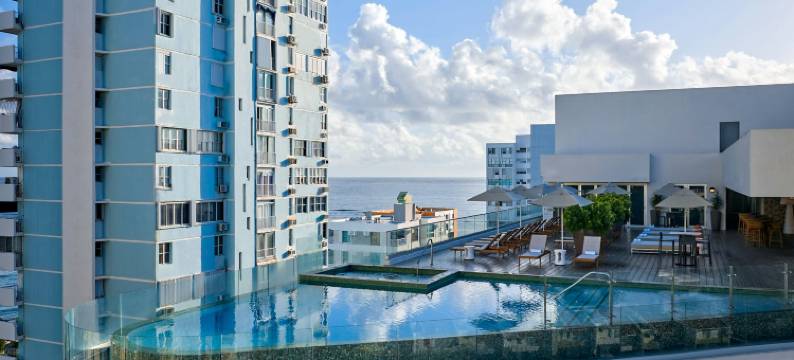 Casa Costera，Isla Verde海滩，万豪Bonvoy公寓(Casa Costera, Isla Verde Beach, Apartments by Marriott Bonvoy)图片