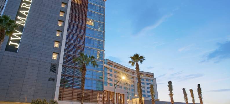 阿纳海姆度假区 JW 万豪酒店(JW Marriott, Anaheim Resort)图片