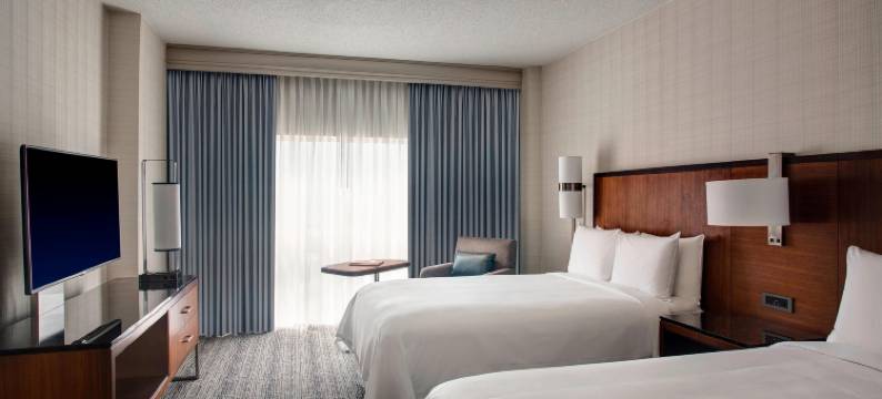 休斯顿乔治布什洲际机场万豪酒店(Houston Airport Marriott at George Bush InterContinental)图片