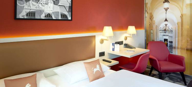 莱比锡城市中心贝斯特韦斯特酒店(Best Western Hotel Leipzig City Center)图片