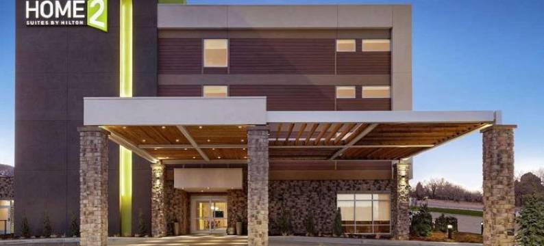 希尔顿家2套房科罗拉多斯普林斯I-25中央(Home2 Suites Colorado Springs I-25 Central)图片
