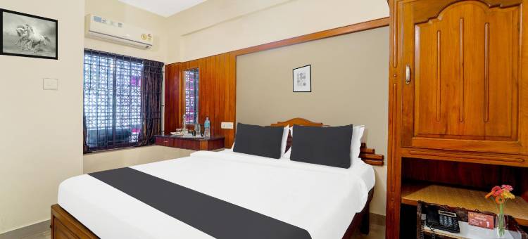 Super Hotel O Broadway Ernakulam图片