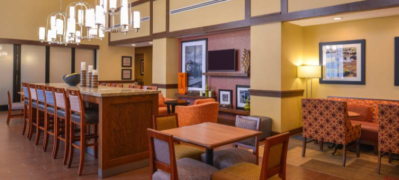 希尔顿欢朋套房酒店-洛诺克(Hampton Inn & Suites Lonoke)图片