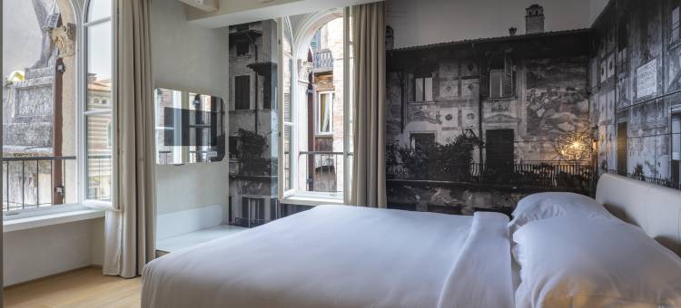 韦罗那领主奢华公寓酒店(Lords of Verona Luxury Apartments)图片