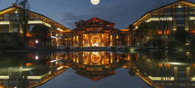 汉中天汉景逸酒店图片