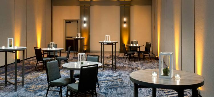 皮博迪波士顿万豪酒店(Boston Marriott Peabody)图片