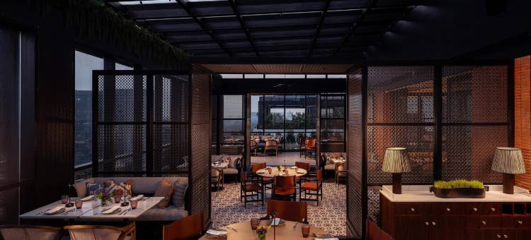 金奈安娜萨莱铂尔曼酒店(Pullman Chennai Anna Salai)图片