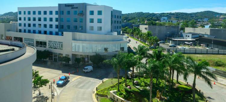 圣萨尔瓦多万怡酒店(Courtyard San Salvador)图片