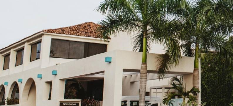 维拉所酒店套房(Hotel Suites Villasol)图片