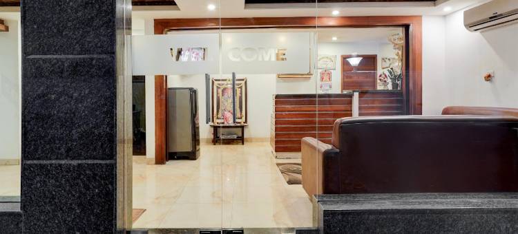 Super Townhouse Arcot Road Near Kauvery Hospital图片