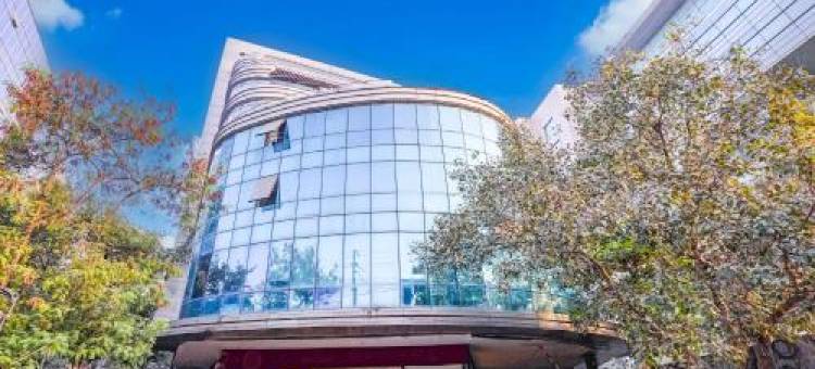 Fabhotel Prime Le Western优质酒店(Super Townhouse Oak Times Square le Western)图片