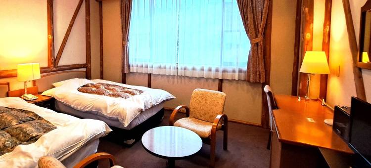 花之森林酒店(Hananomori Hotel)图片