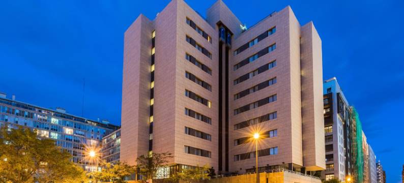 瓦伦西亚海洋怡思得(Innside Valencia Oceanic)图片