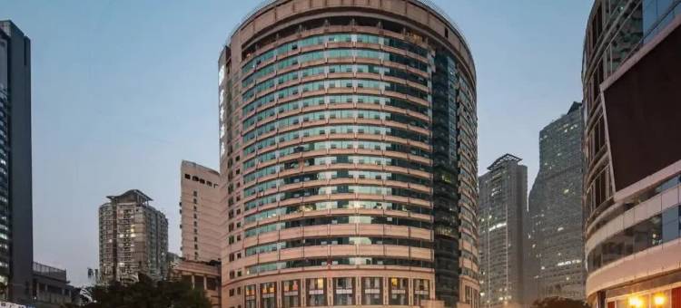 维也纳酒店(重庆解放碑洪崖洞店)图片