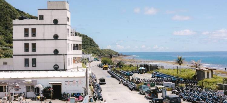 绿岛大鲸鱼旅宿图片