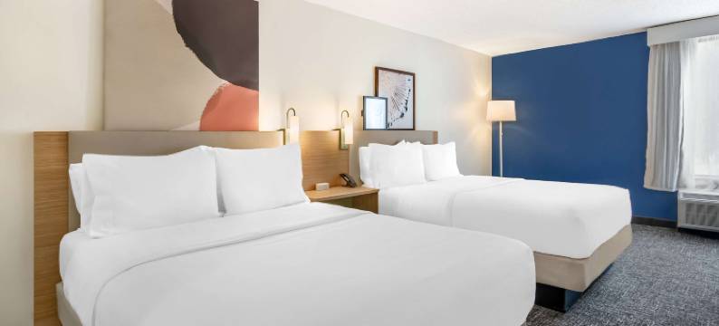 罗阿诺克机场希尔顿 Spark 酒店(Spark by Hilton Roanoke Airport)图片