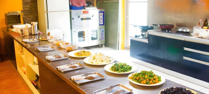 草地人Spa民宿图片