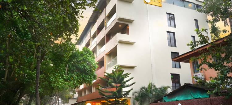 果阿坎多林凯里亚德饭店(Hotel Citrus Prime Candolm, Goa)图片