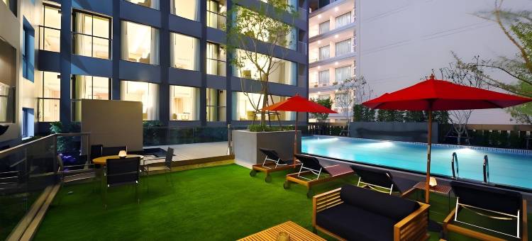 芭堤雅M酒店(M Pattaya Hotel)图片