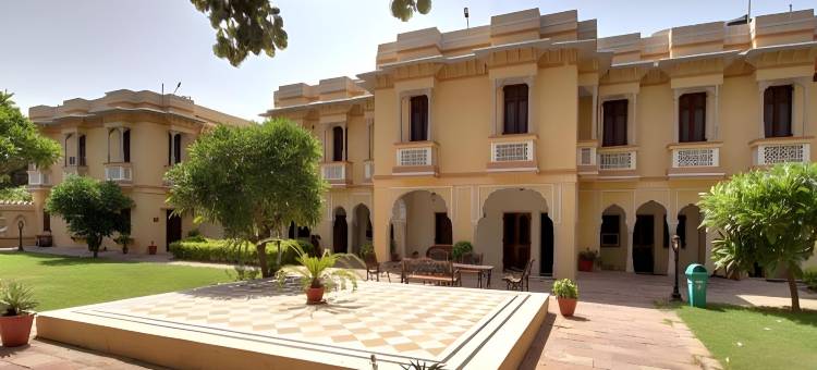 阿马尔奥恰大酒店(Amar Mahal)图片