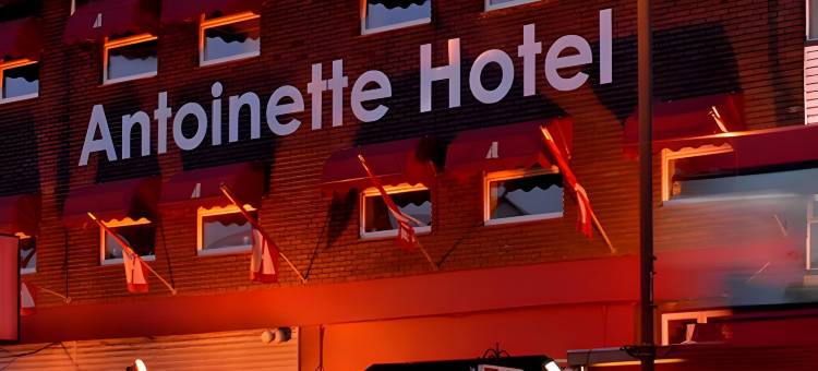 温布尔登安托瓦内特酒店(Antoinette Hotel Wimbledon)图片