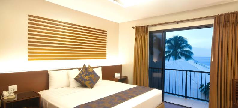 查理海滩度假村暨会议中心(Chali Beach Resort and Conference Center)图片