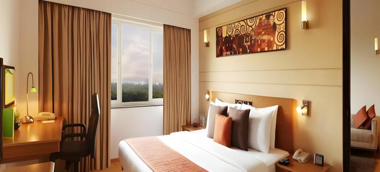 加瓦第柠檬树酒店(Lemon Tree Hotel Hinjewadi Pune)图片