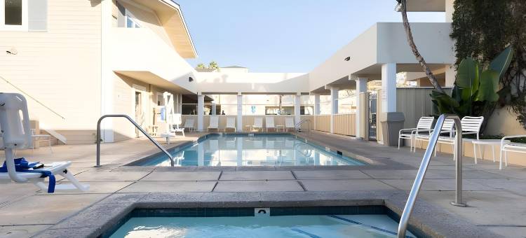 矶鹬旅馆(Sandpiper Lodge - Santa Barbara)图片