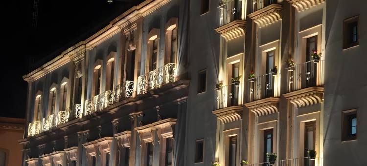 萨卡特卡斯米西翁阿根托酒店(Hotel Misión Argento Zacatecas)图片