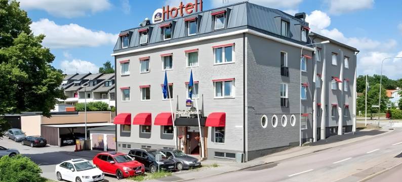 索法特贝斯特韦斯特酒店(Best Western Sjofartshotellet)图片