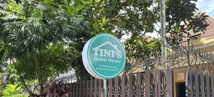 玛朗蒂尼斯宾馆-红门酒店合作(Tini's Guest House Malang Mitra RedDoorz)图片