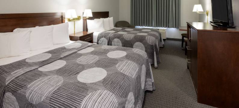 格兰德斯泰酒店及套房黑斯廷斯(GrandStay Hotel & Suites Hastings)图片