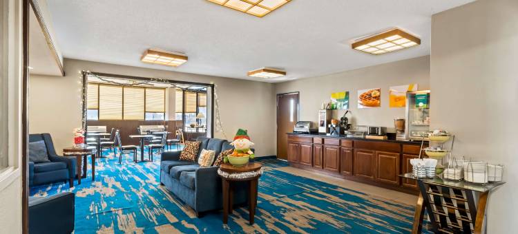 悉尼I-80凯艺酒店(Quality Inn Sidney I-80)图片