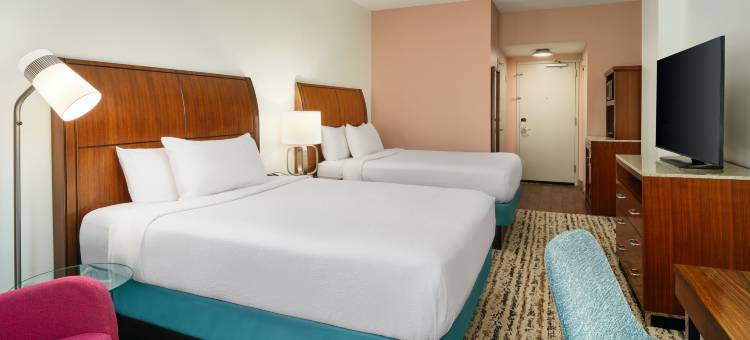 亚特兰大市中心希尔顿花园酒店(Hilton Garden Inn Atlanta Midtown)图片