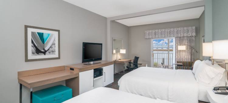 钦科蒂格滨海欢朋套房酒店(Hampton Inn & Suites Chincoteague-Waterfront)图片