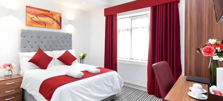 达特福德附近的绿色景观酒店(Green View Hotel Near Dartford)图片