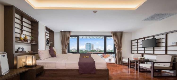 安住屋酒店道坦(Azumaya Hotel Dao Tan)图片