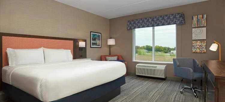 港霍普科堡希尔顿欢朋酒店(Hampton Inn by Hilton Port Hope Cobourg)图片