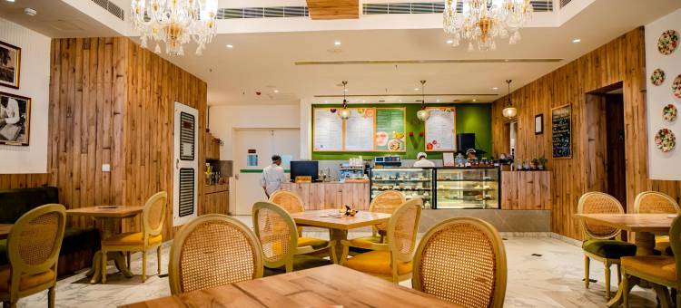 温德姆华美达安可勒克瑙机场酒店(Ramada Encore by Wyndham Lucknow Airport)图片