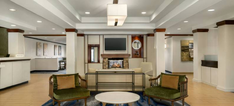 斯普林代尔万枫酒店及套房(Fairfield Inn & Suites Springdale)图片