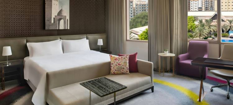 威斯汀多哈水疗酒店(The Westin Doha Hotel & Spa)图片