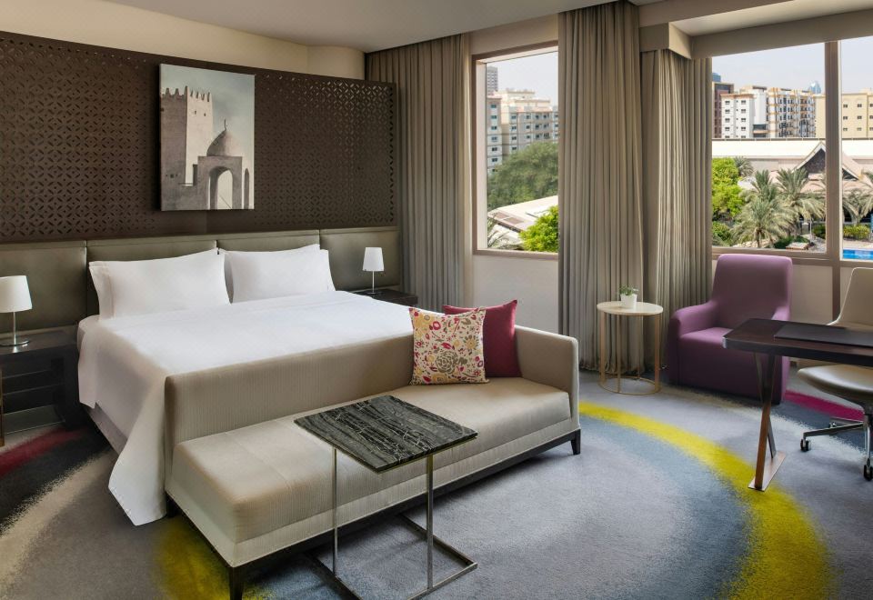 The Westin Doha Hotel & SpaHotel Overview