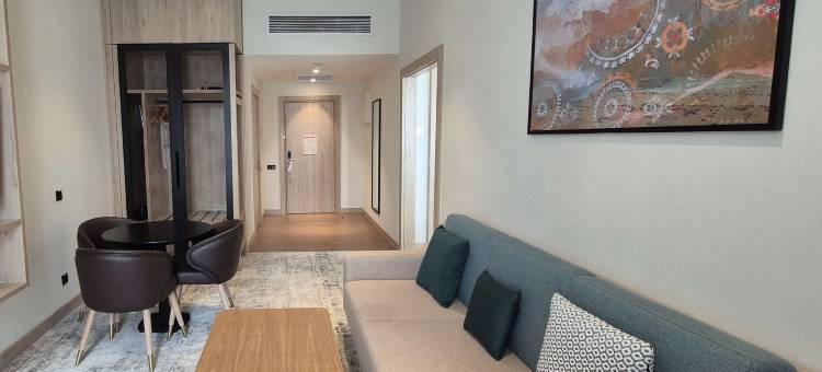 希尔顿花园酒店特尔梅兹艾里托姆(Hilton Garden Inn Termez Airitom)图片