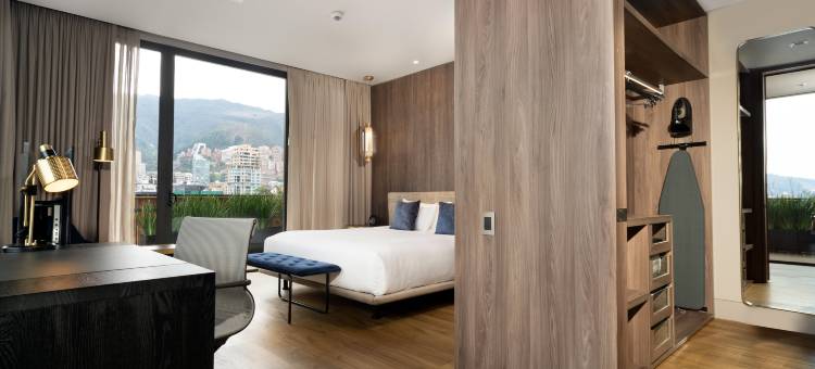 波哥大萨尔威奥公园 93 号酒店 - 希尔顿格芮精选酒店(Salvio Parque 93 Bogota, Curio Collection by Hilton)图片