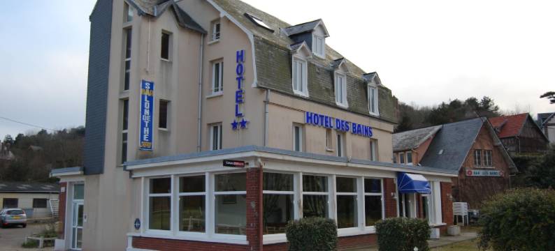 德班酒店(Hotel des Bains)图片