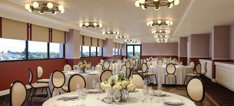 希尔顿布卢明顿研究生酒店(Graduate by Hilton Bloomington)图片